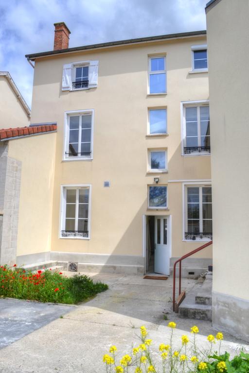 La Petillante Châlons-en-Champagne Exteriér fotografie
